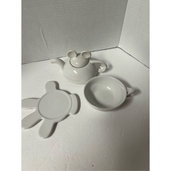 Vintage Disney Mickey Mouse stacking pot - Picture 2 of 3